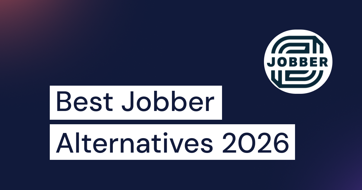 Best Jobber Alternatives 2026 | Top Software Picks