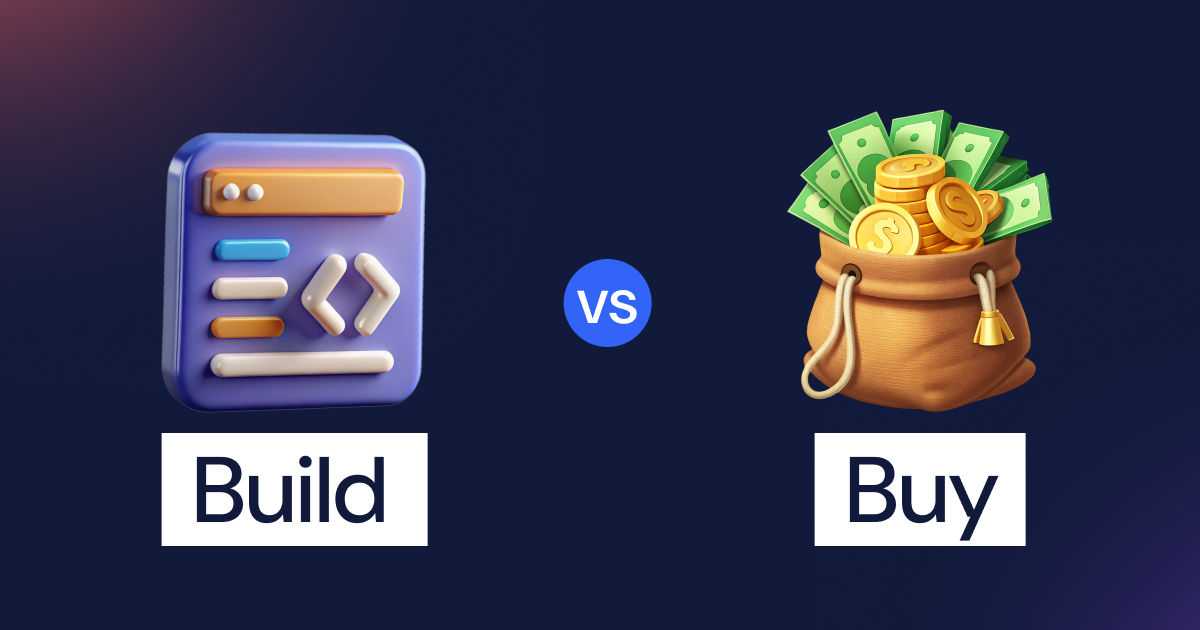 Build vs Buy Software: The Complete Decision Guide