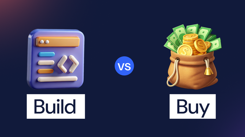 Build vs Buy Software: The Complete Decision Guide