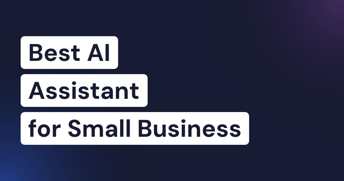 AI Assistant for Small Business Owners | Founding Dev