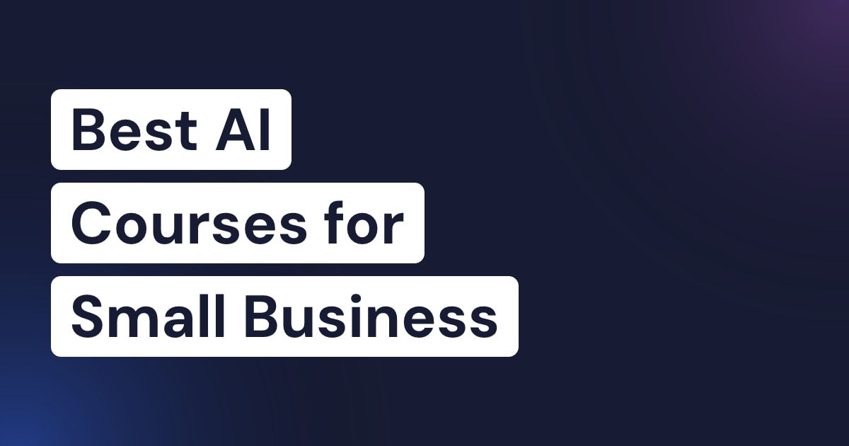 AI Courses for Small Business Owners | Founding Dev