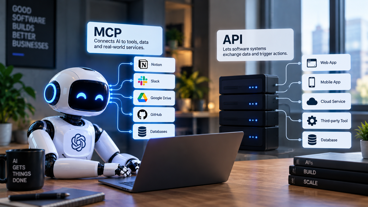 api and mcp