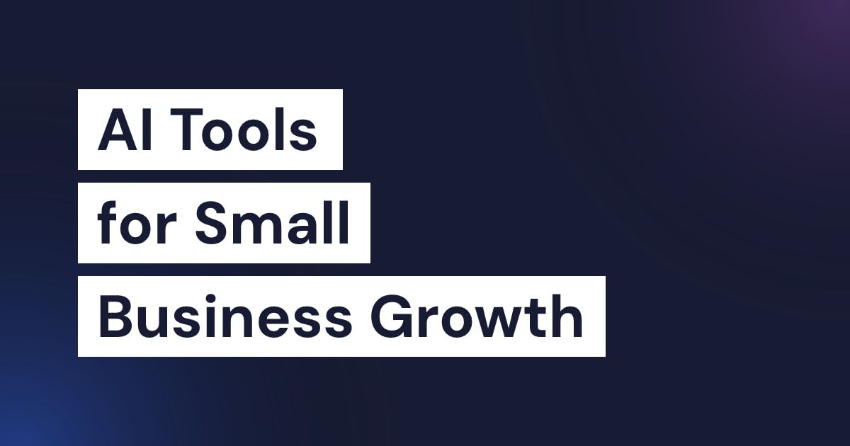 How AI Can Help Small Business Owners in 2026