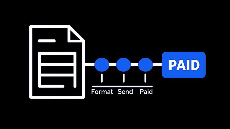 Contractor Invoice Template – Free & Easy to Use