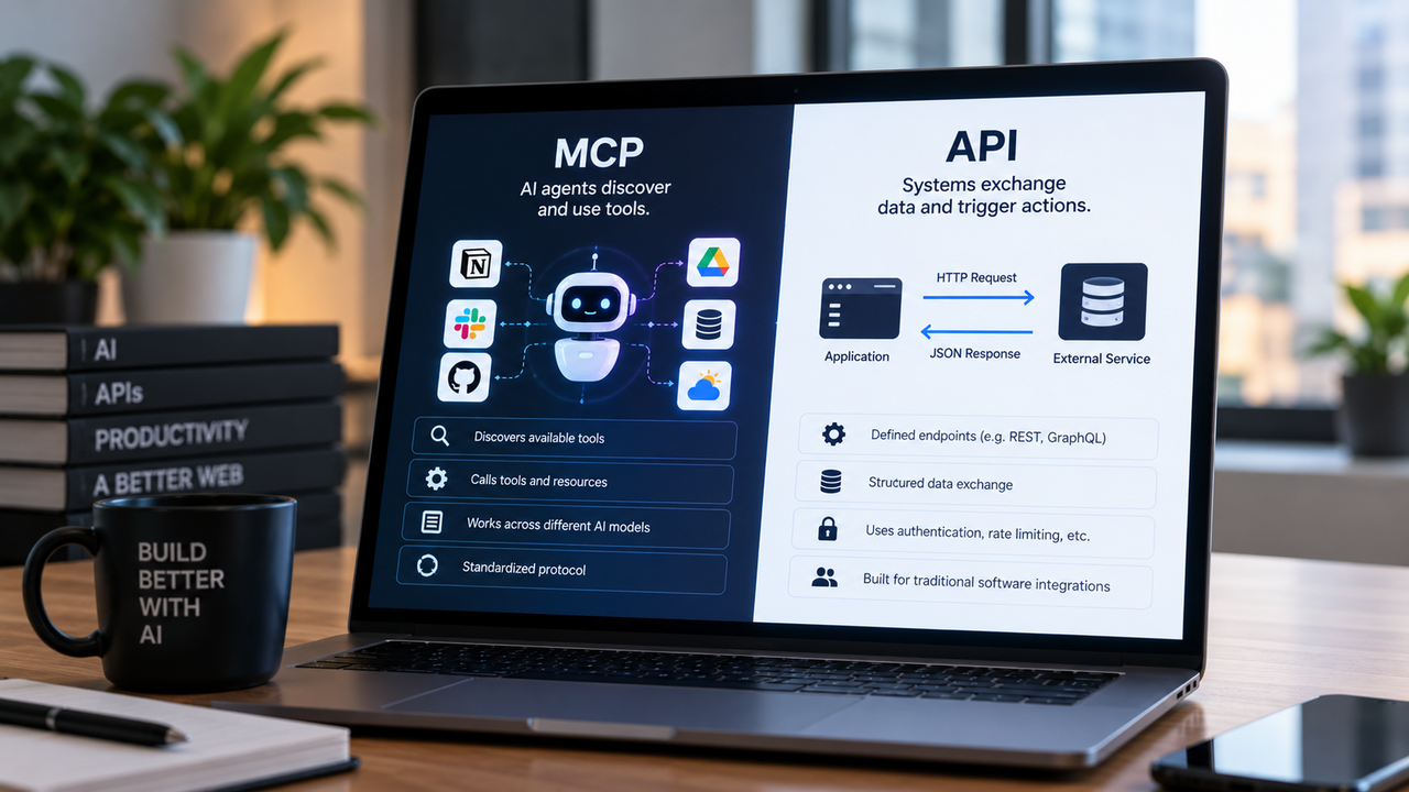 mcp vs api