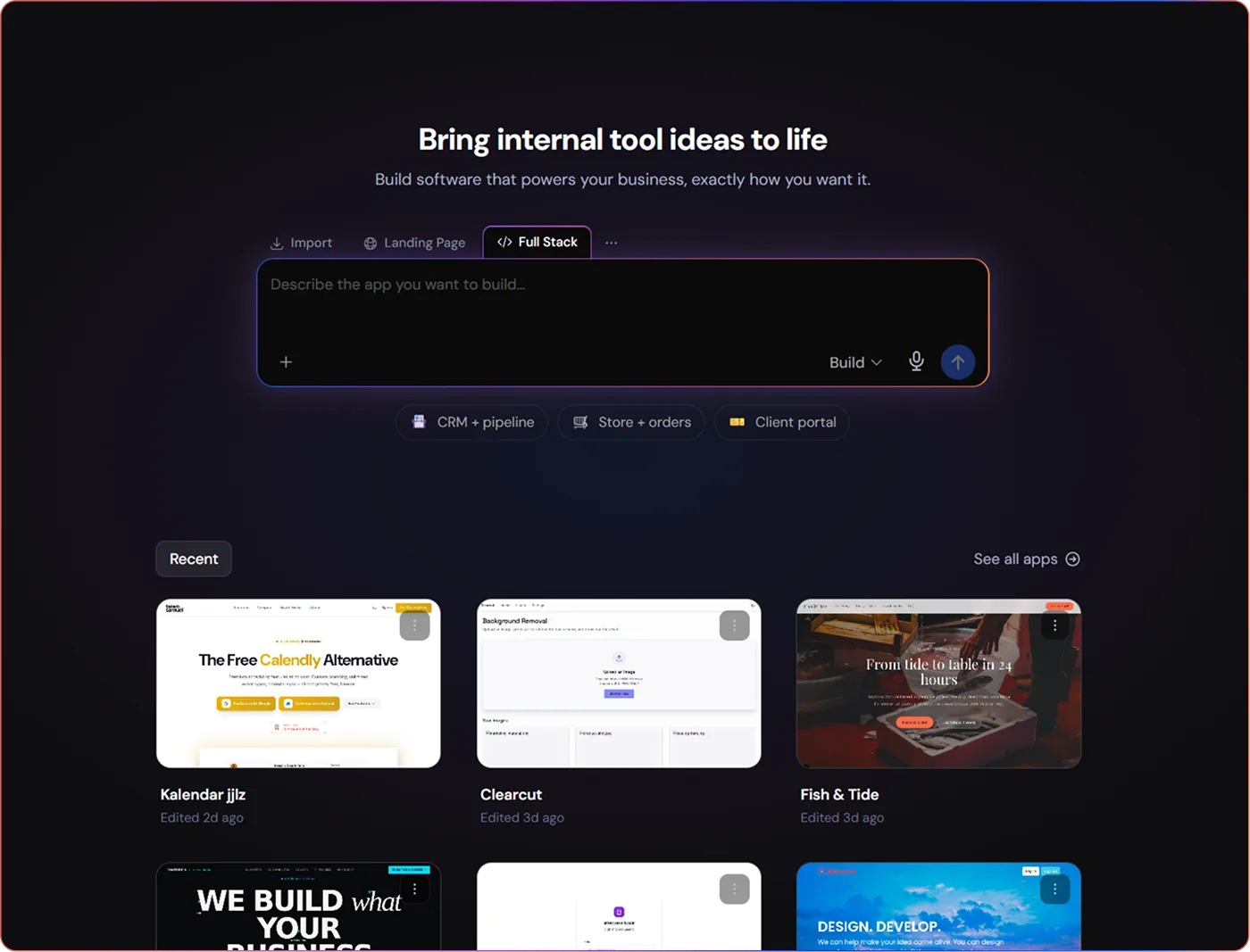 Founding Dev — AI + human support