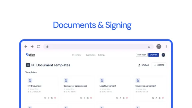 GoSign
